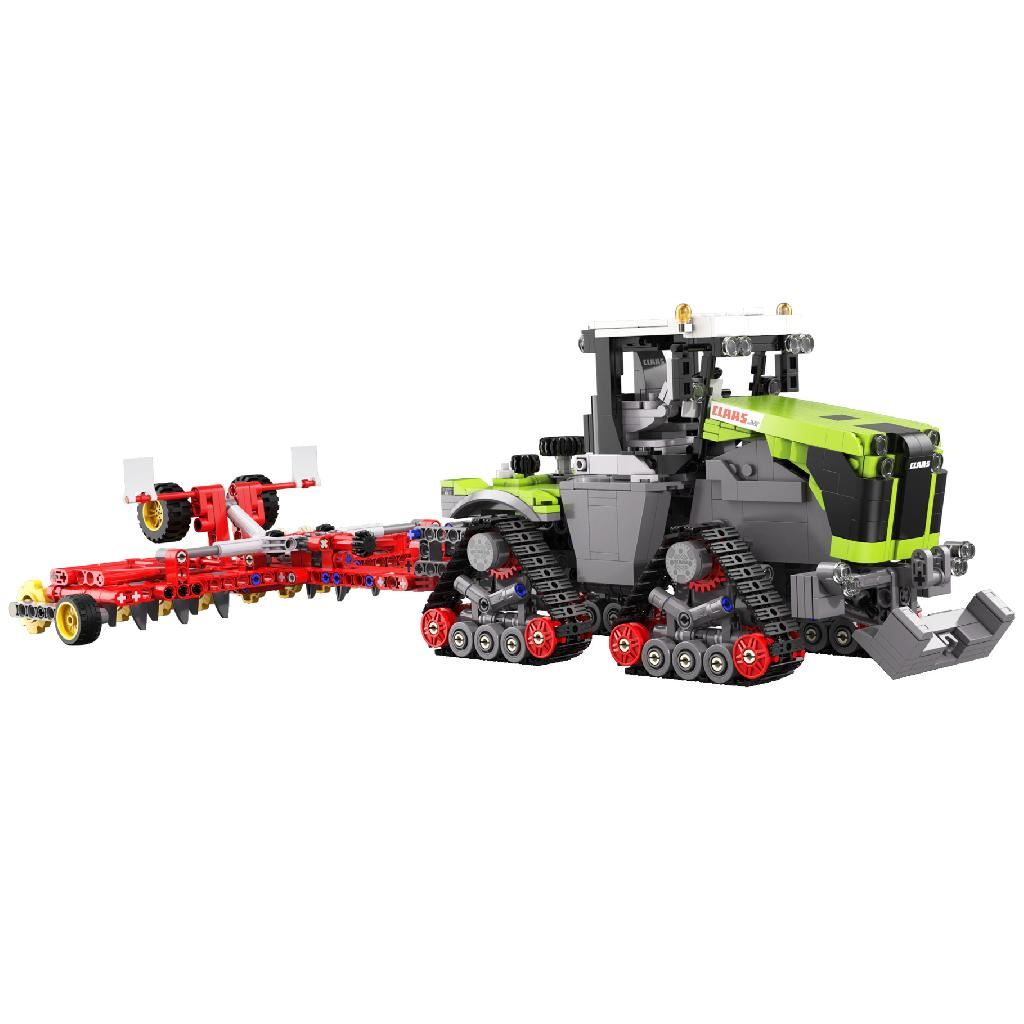 Cada Claas Xerion 5000 Trac Ts - 1336Pcs