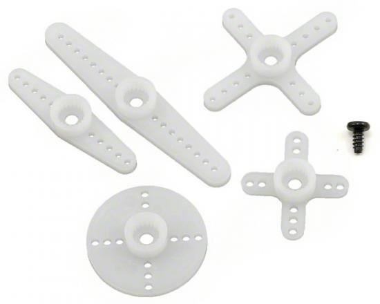 Savox Servo Horn Set For Sh0350/Sh0253/Sh0254/Sh0256