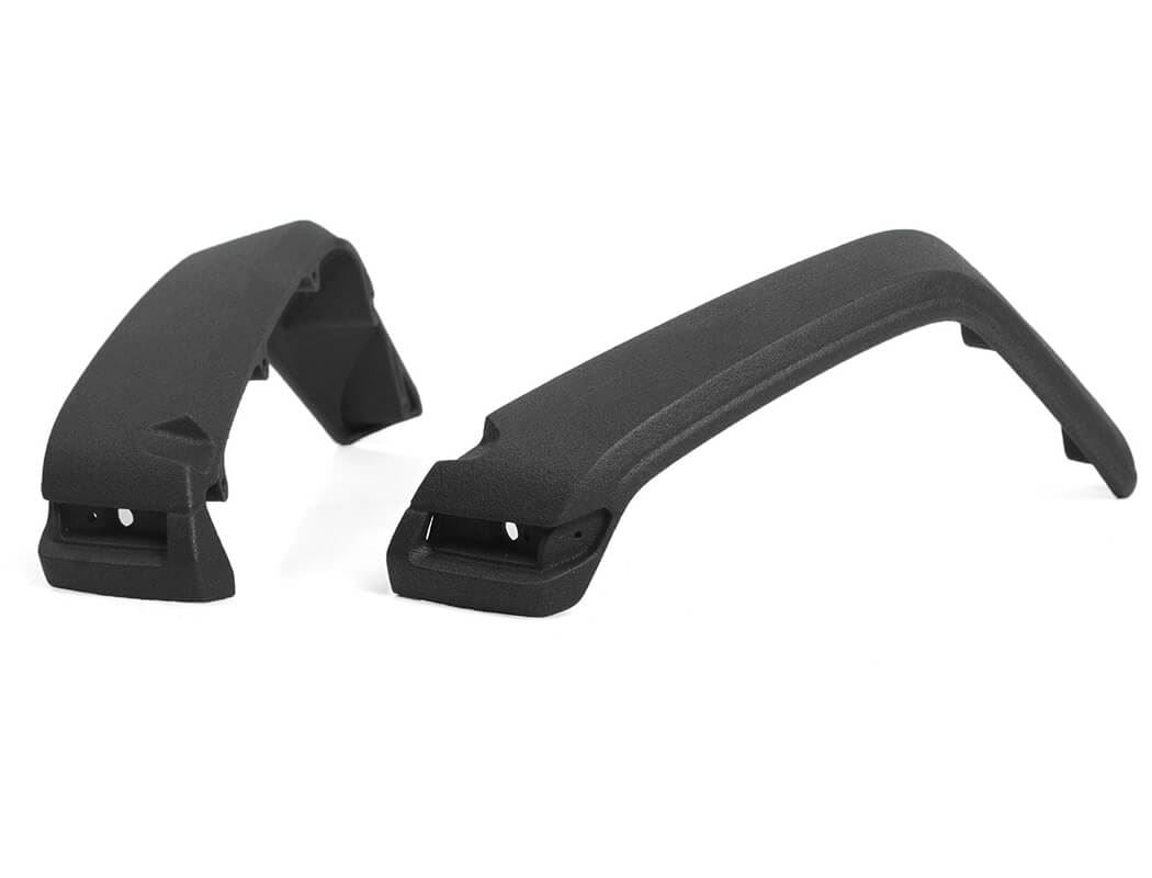 RC4WD FENDER FLARE SET W/ LIGHTS + LED LIGHTING SYSTEM FOR AXIAL 1/10 SCX10 III JEEP (GLADIATOR/WRAN