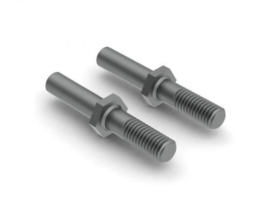 ARRMA Rocker Posts (2) Nero