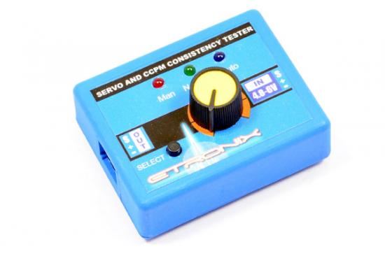 ETRONIX SERVO/ESC TESTER 3-MODES