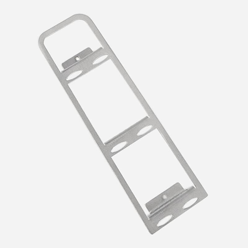 Rc4Wd Breach Steel Ladder For Gelande Ii D90/110 (Silver)