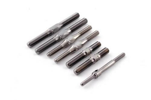 HoBao Hyper 8 Titanium Turnbuckle Set (7Pcs)