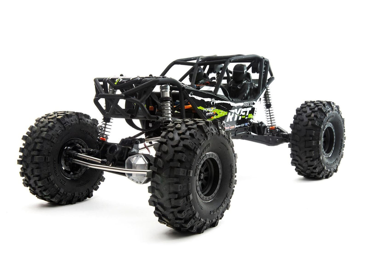 Axial RBX10 Ryft 1/10 4WD RTR Black - AXI03005T2