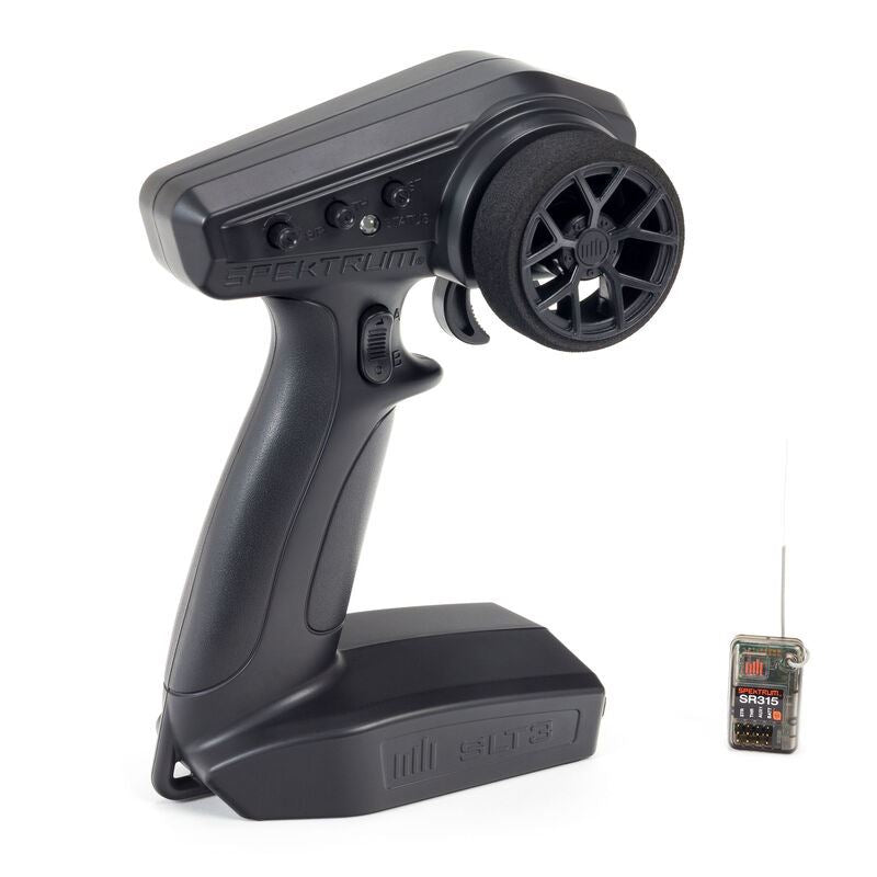 Arrma Mojave V2 6s 4WD BLX Red/Black Desert Truck with Spektrum Firma - ARA7604V2T2