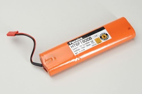 Futaba 7.2v 1800mAh Tx Ni-MH - 8FG/12FG