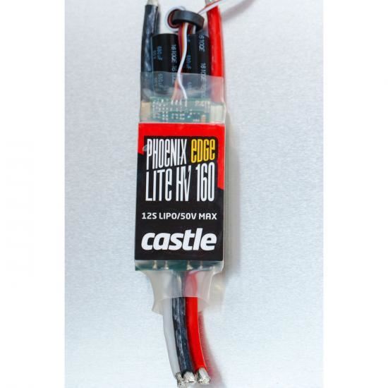 CASTLE Phoenix Edge Lite 160 HV (CC11400)