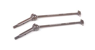 Schumacher Driveshaft Assembled CVD - Cougar-Laydown - (pr)