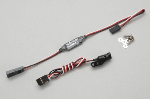 Futaba SBS-01RM Magnetic RPM Telemetry Sensor (FASSTest/T-FHSS)
