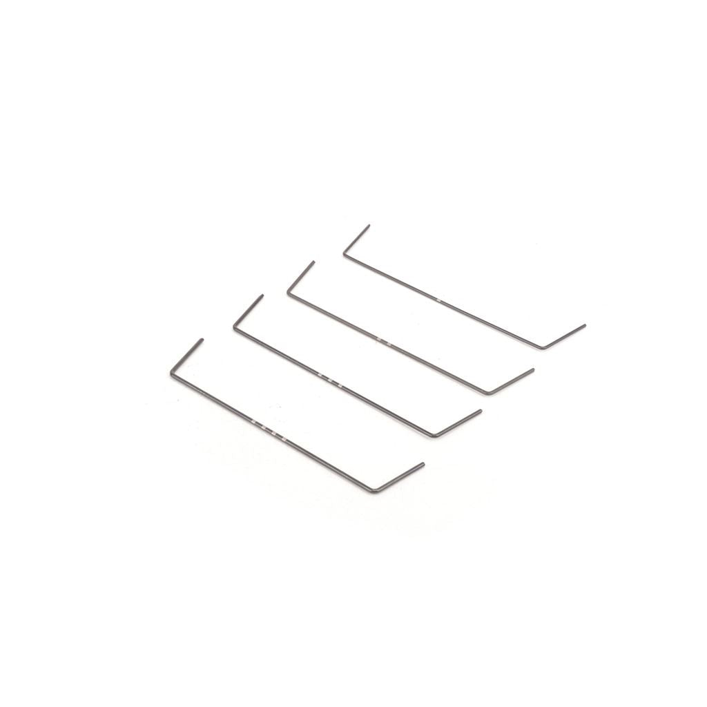 Front Roll Bar Wires (4) - LD2