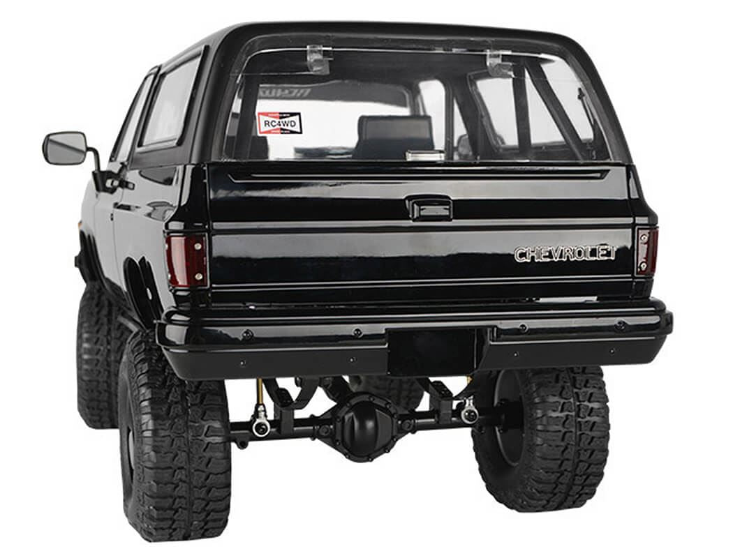 Rc4Wd Le K5 Blazer Roll Cage With Targa Top
