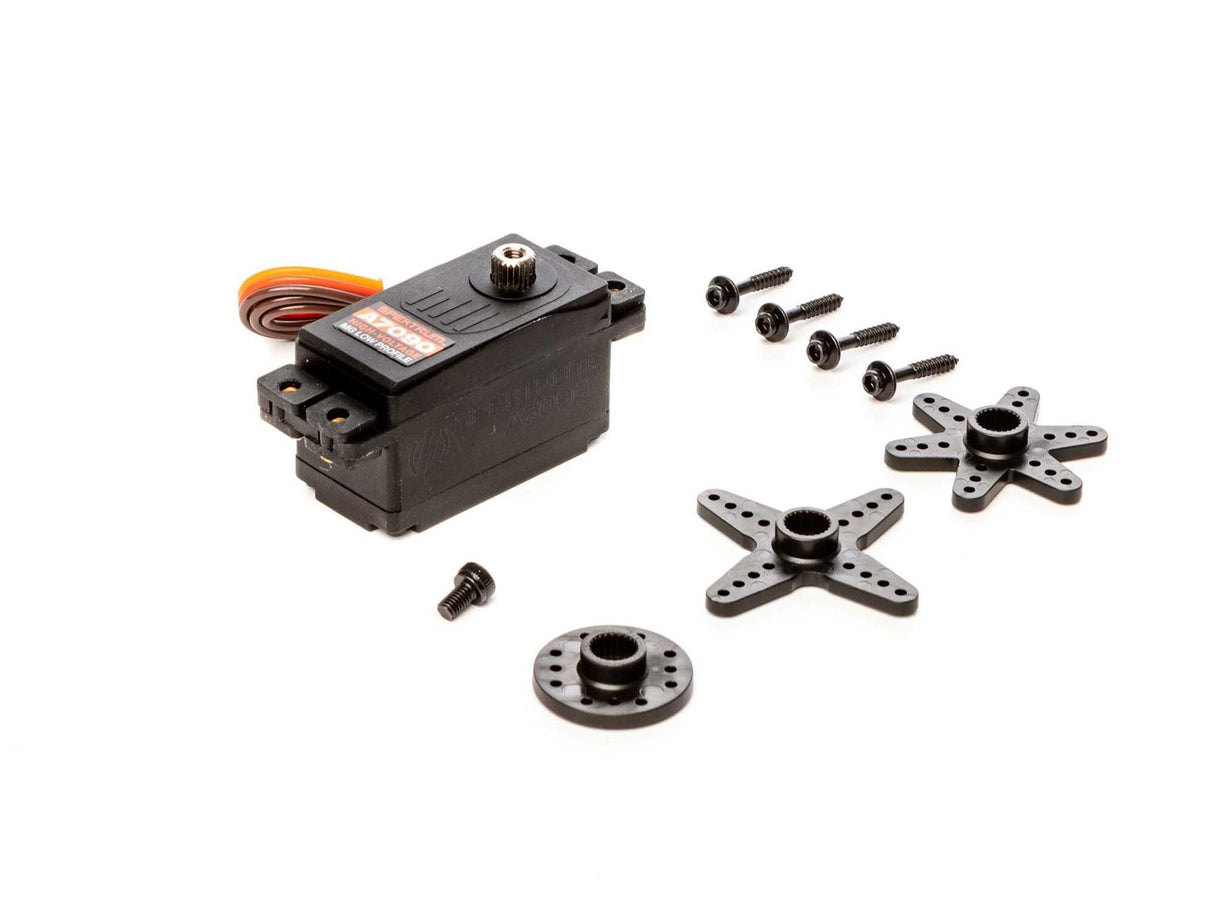 Spektrum A7090 Brushless Low Profile Metal Gear HV Servo