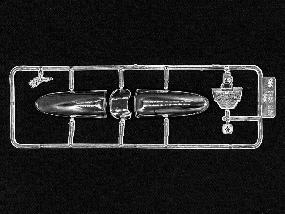 Icm Conquerors Of Europe'S Sky (Set Of 3 Aircraft)