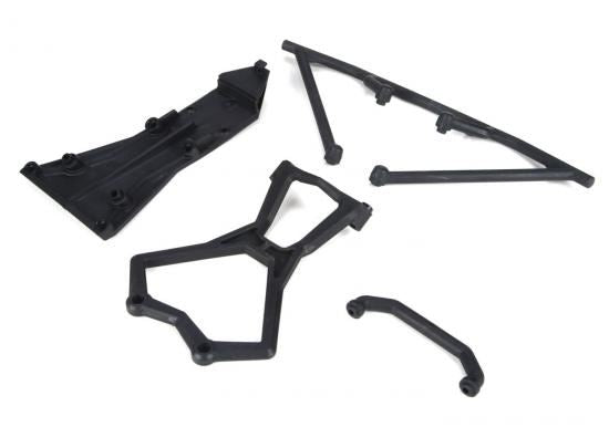 TLR Front Bumper Set: 22SCT