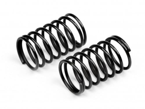 HPI Shock Spring 14X29X1.4mm 8Coils_Black/175Nf/2Pcs)