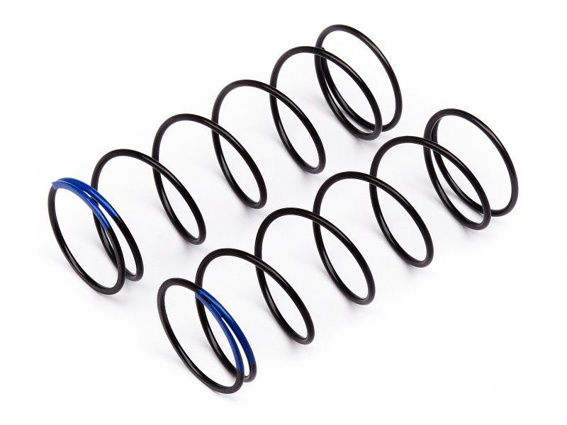 Shock Spring (Blue/68Mm/68.9Gf/2Pcs)
