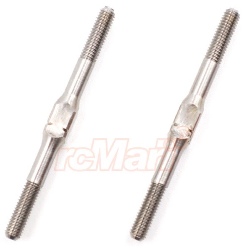 Yeah Racing 64 Titanium Turnbuckle 3x42mm 2pcs