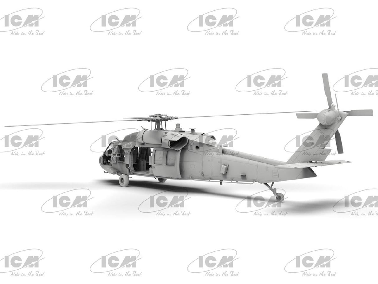 Icm Black Hawk Down, Operation Gothic Serpent