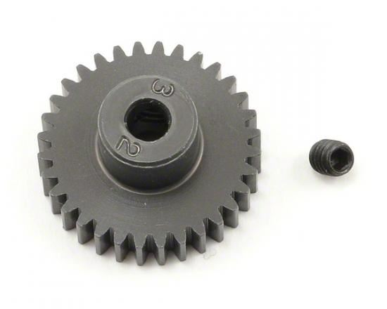 Schumacher Pinion; Hard Alloy 48dp - 32T