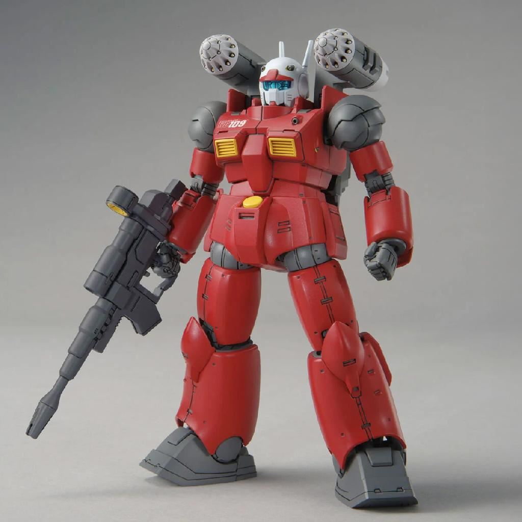 Bandai Hobby Hg 1/144 Guncannon (Cucuruz Doan’s Island Version)