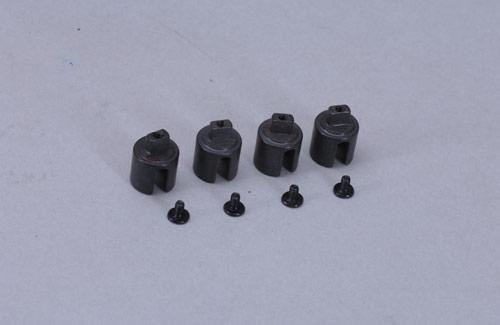 XTM Racing Diff Outdrive Cups & Screws - Rage