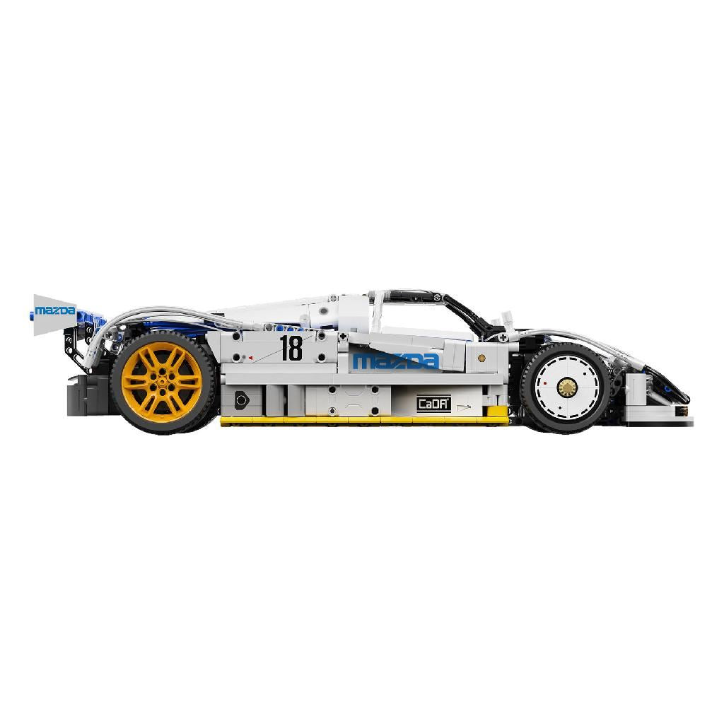 Cada 1:10 Mazda 787B Race Car - 1797 Pcs