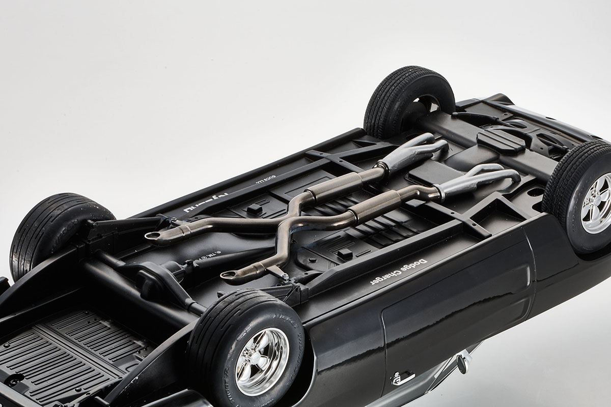 Kyosho 1:12 Resin Dodge Charger R/T 1970 Fast & Furious