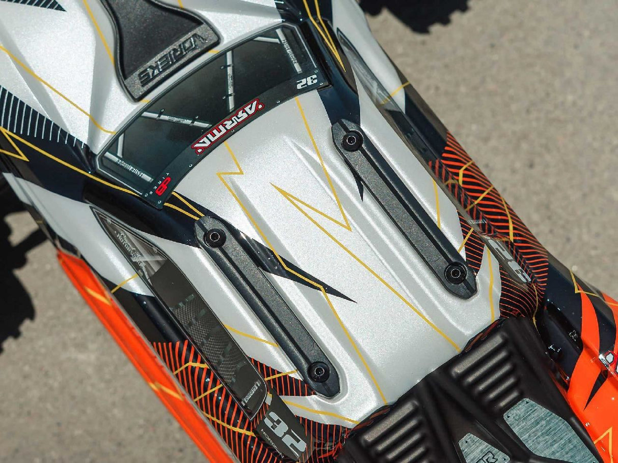 Arrma Vorteks 2Wd (With Battery/Charger) Orange