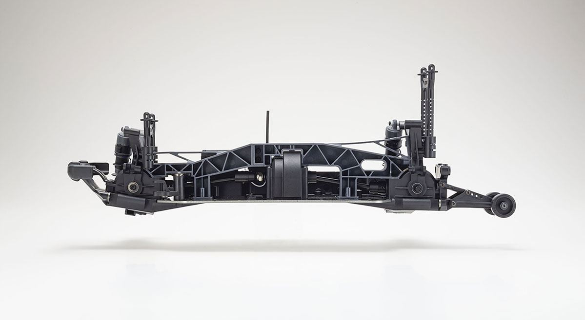 Kyosho Kb10W Mad Wagon Ve 3S 4Wd 1:10 Readyset - Type2