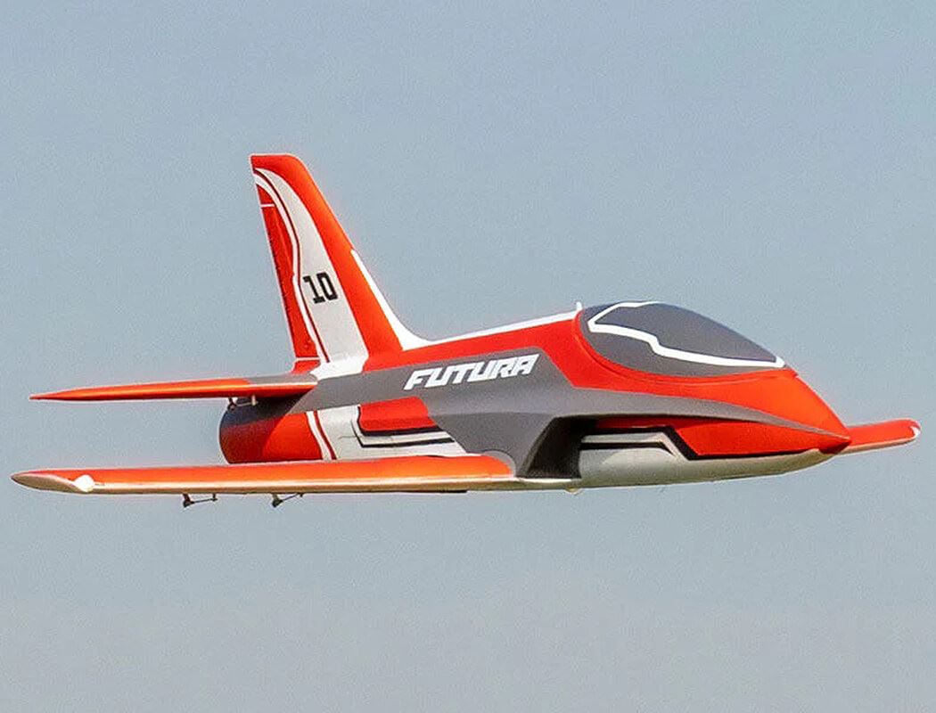 FMS FUTURA V3 80MM EDF PNP