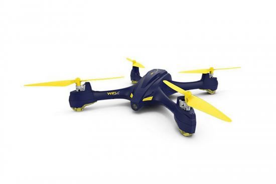 HUBSAN PROPELLERS YELLOW+SCREW SET
