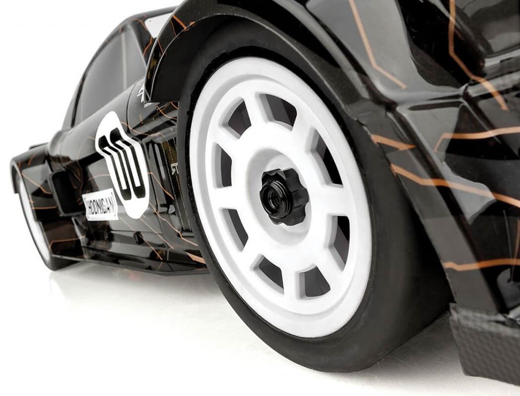 Team Associated Sr7 Hoonigan Roller