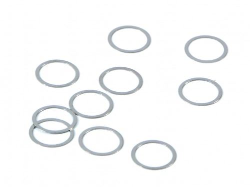 HPI Washer 8X10X0.2mm (10 Pcs)