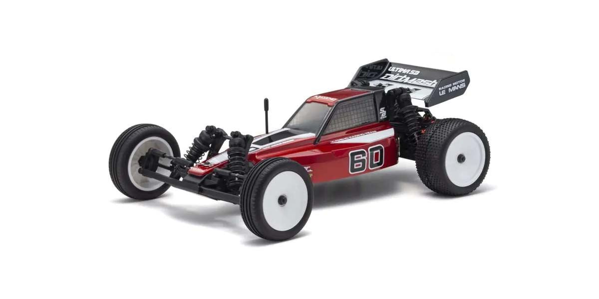 Kyosho Ultima Sb Dirtmaster 2Wd 1:10 Ep Kit