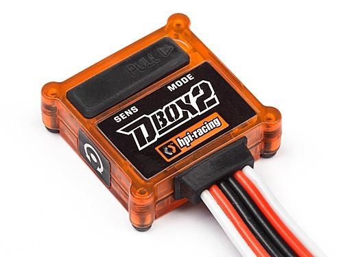 HPI Hpi D-Box 2 Adjustable Stability Control System