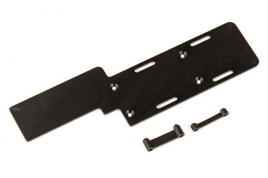 ASSOCIATED CR12 ELECTRONICS TRAY (METAL)