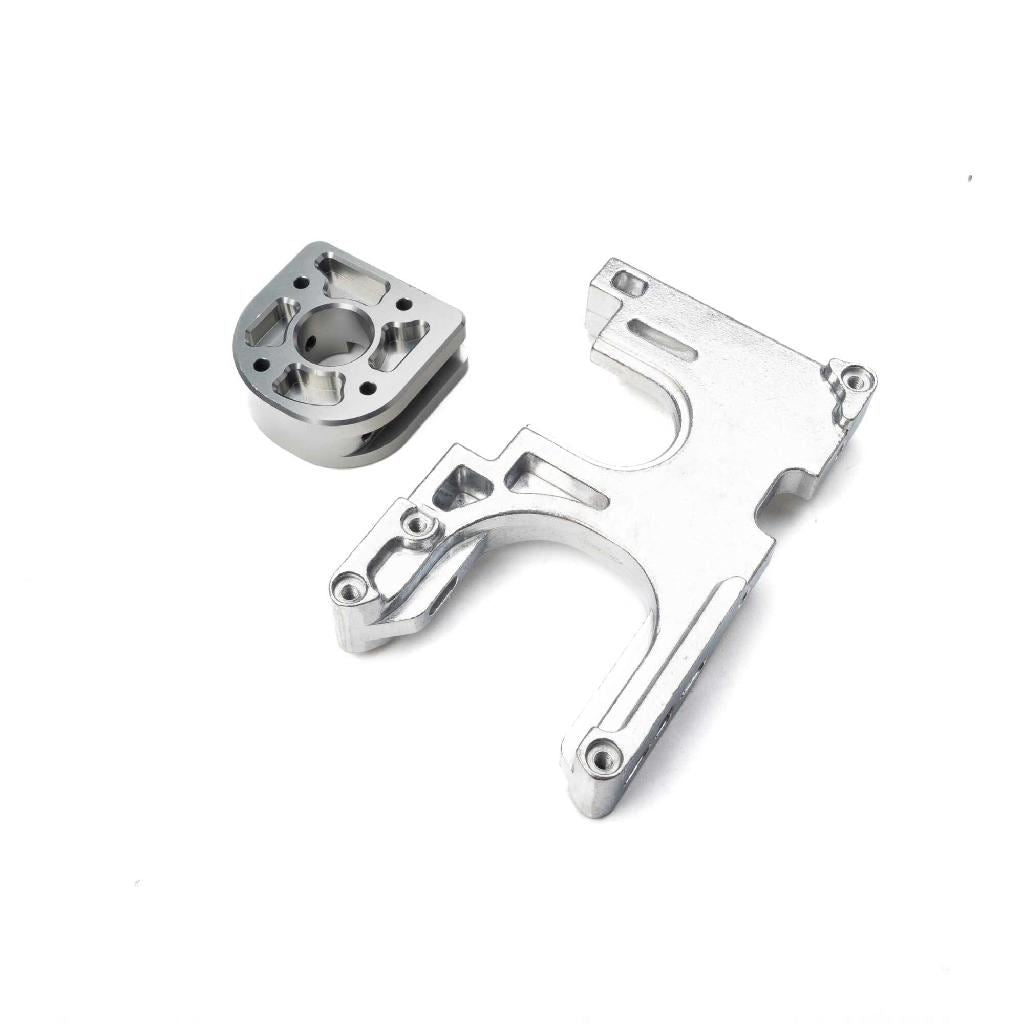 Losi Motor Mount And Mounting Block: 5Ive-Te