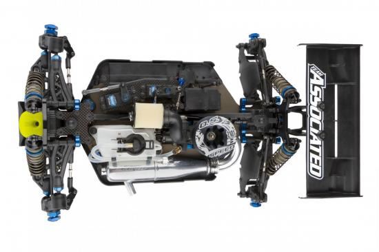 RACTIVE SS Socket Hd Screw M2.5 20mm Pk2