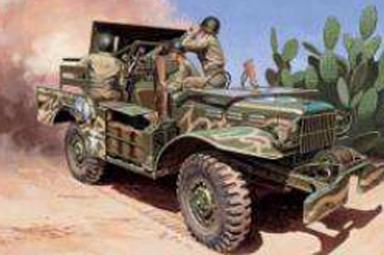 Italeri M6 Dodge Anti Tank