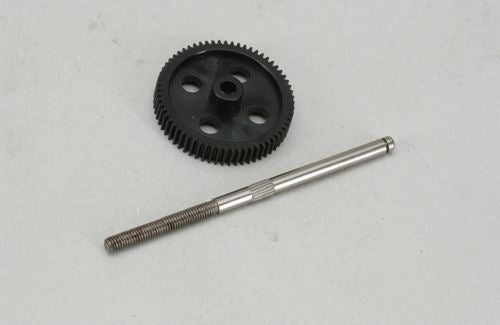 Phase 3 Shaft and Main Gear - Profile