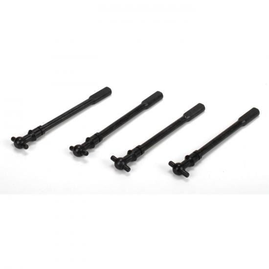 ECX Dog Bone: 1/18 4WD Temper