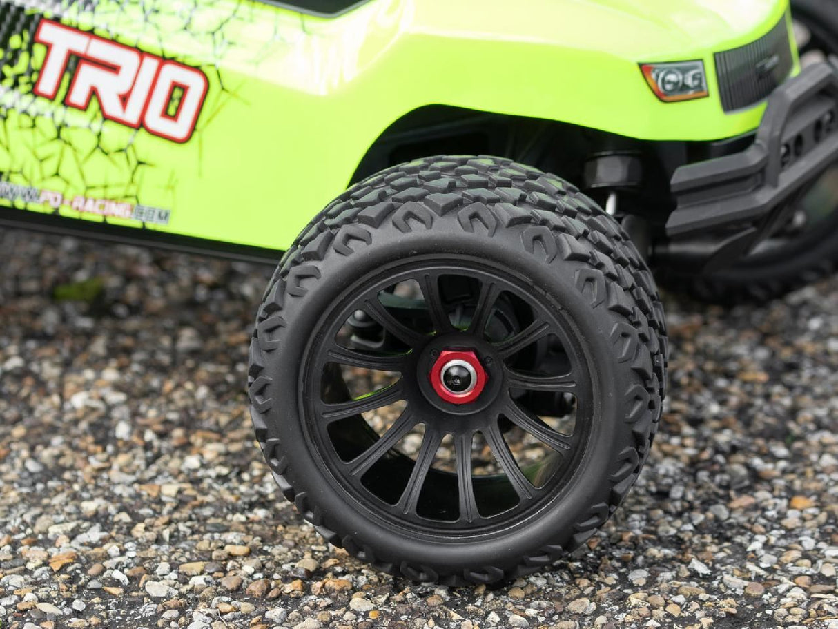 Pd Racing Tr10 Brushed Truggy 1:10