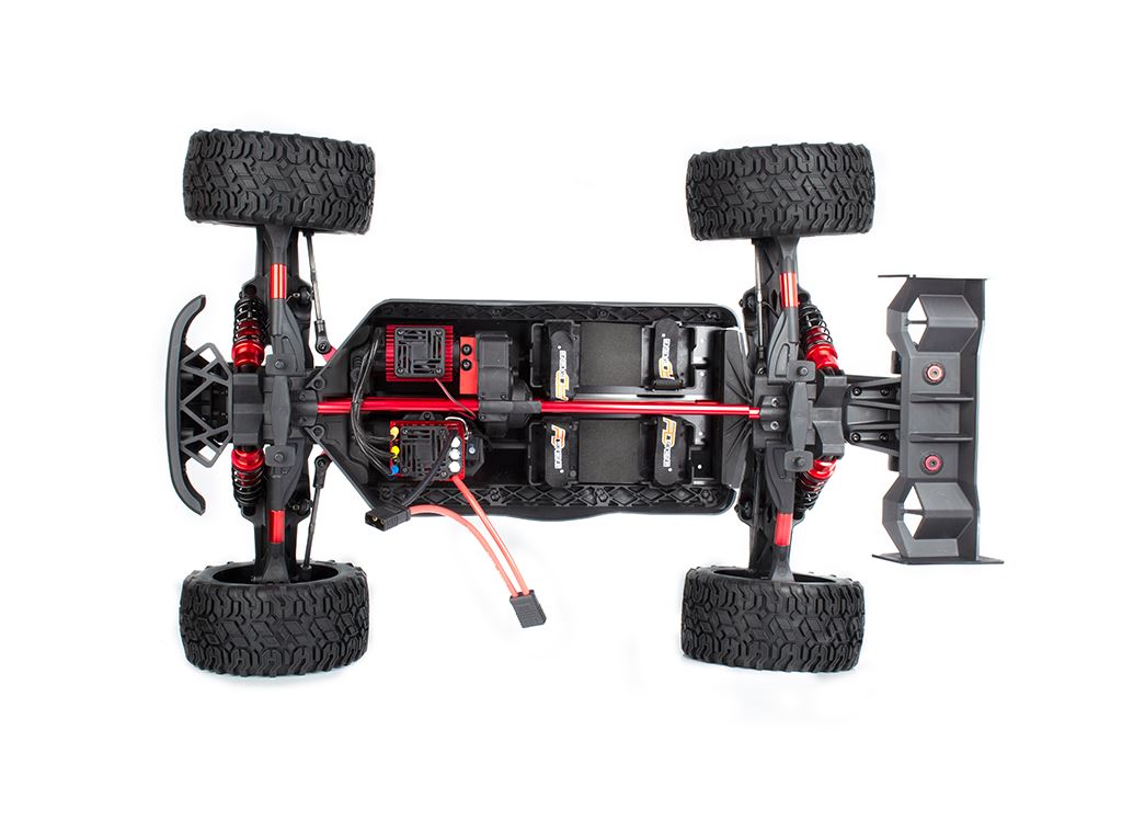 Pd Racing Magnitron Brushless 6S Speed Monster Truck 1:6