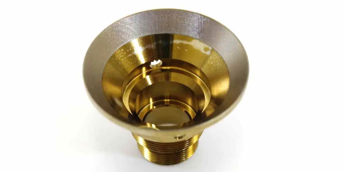 Kyosho V-One R4 3-D Clutch Evo2 Alu Clutch Bell