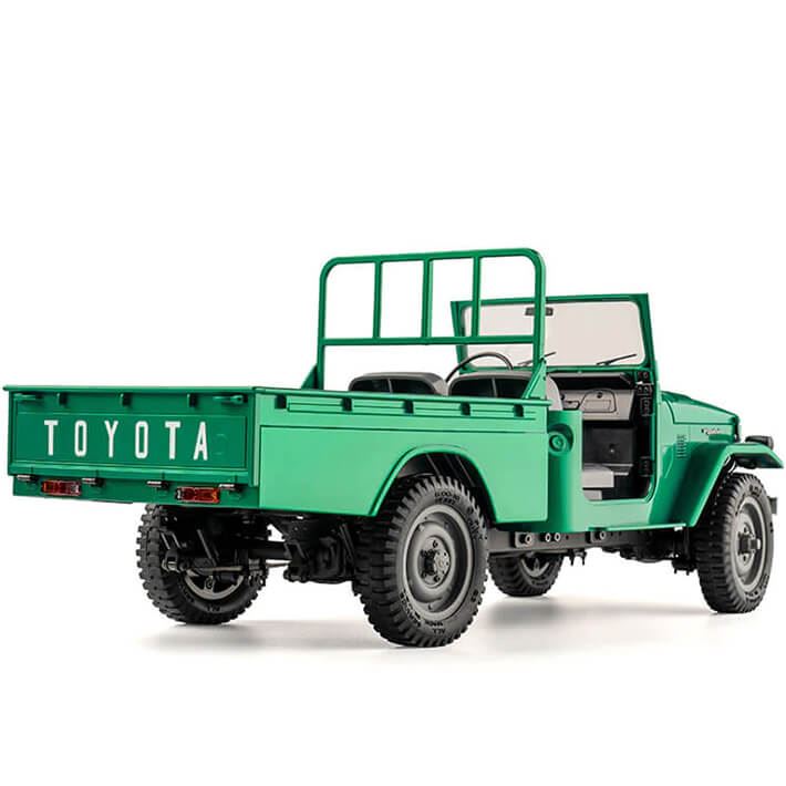 FMS TOYOTA FJ45 1/12TH SCALER RTR GREEN