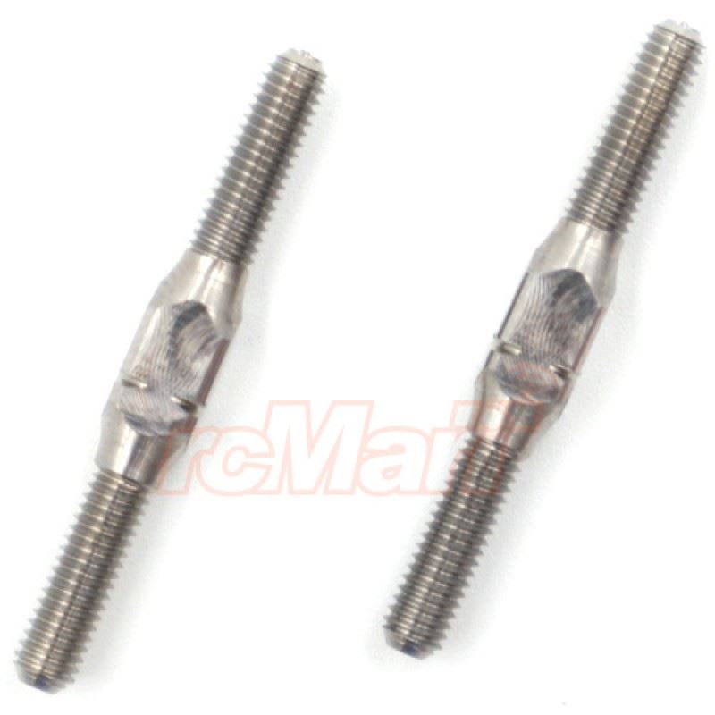 Yeah Racing 64 Titanium Turnbuckle 3x30mm 2pcs