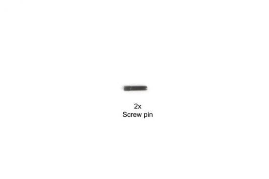 Tamiya 2.4X11mm Screw Pin For 58397
