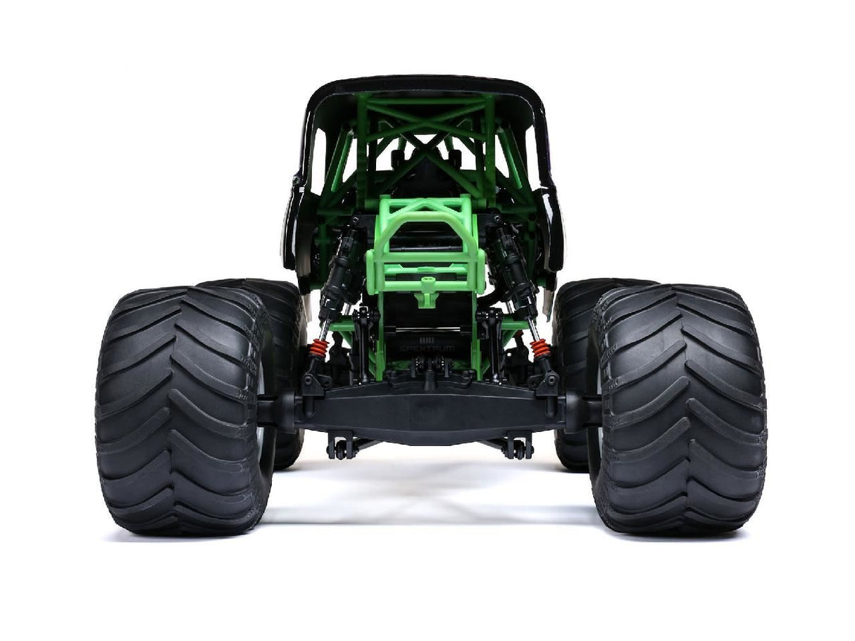 Losi 1/8 Lmt 2.0 Grave Digger 4X4 Solid Axle Monster Truck Rtr