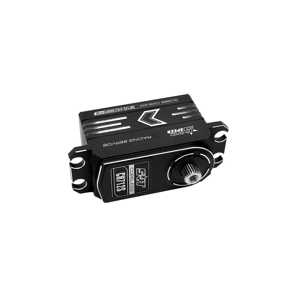 Srt Ch712S 1/10 Scale On-Road Hv Servo