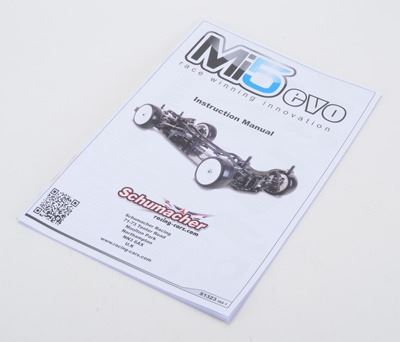 Schumacher Manual - Mi5evo